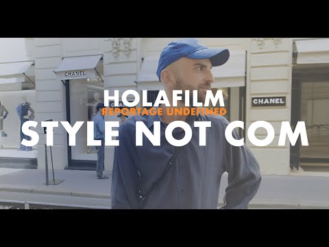 STYLE NOT COM | HOLAFILM